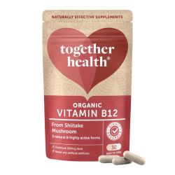 Together Health Vitamin B12 Vegicaps 30