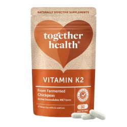 Together Health Vitamin K2 Vegicaps 30