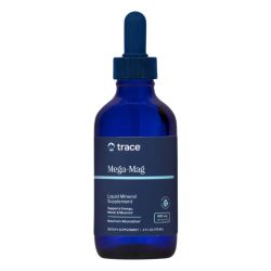 Trace Minerals “Mega-Mag” Liquid Magnesium Drops 118ml