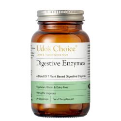 Udo's Choice Digestive Enzyme Blend 90