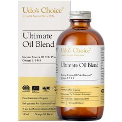 Udo's Choice Ultimate Oil Blend 250ml
