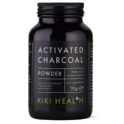  Kiki Health Activated Charcoal Powder 70g