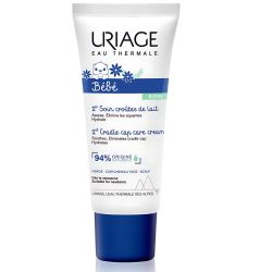 Uriage Bébé 1st Cradle Cap Care Cream 40ml