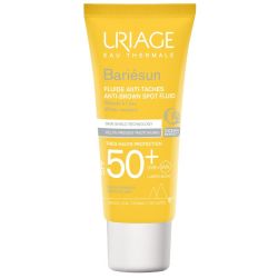 Uriage Bariésun Anti-Brown Spot Fluid SPF50+ 40ml