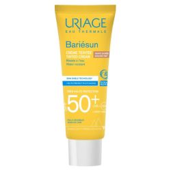 Uriage Bariesun Golden Tinted Cream SPF50+ 50ml