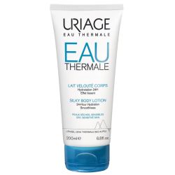 Uriage Eau Thermale Silky Body Lotion 200ml