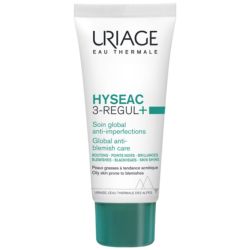 Uriage Hyseac 3-Regul+ Global Anti-Blemish Care 40ml