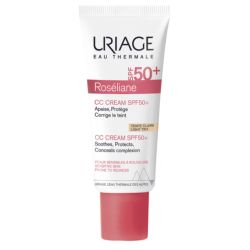 Uriage Roséliane Anti-Redness CC Cream SPF50 40ml