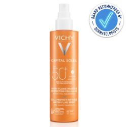 Vichy Capital Soleil Cell Protect Fluid SPF50+ 200ml