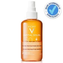 Vichy Capital Soleil Tan Enhancing Solar Protective Water SPF50 200ml