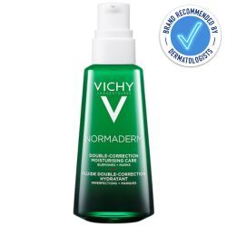 Vichy Normaderm Phytosolution Double-Correction Daily Care 50ml recommended by dermatologists