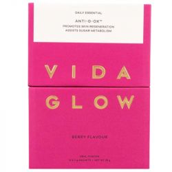 Vida Glow Anti-G-Ox Berry Starter Pack 14 x 2g Sachets