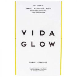 Vida Glow Natural Marine Collagen Pineapple 30 x 3g