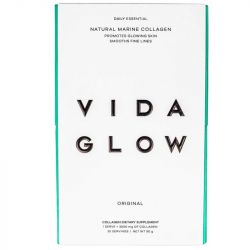 Vida Glow Natural Marine Collagen 30 x 3g Sachets