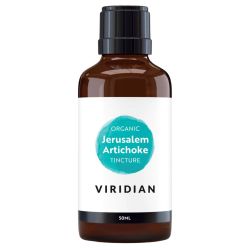 Viridian 100% Organic Artichoke Tincture 50ml