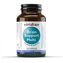 Viridian Brain Support Multi Capsules 60
