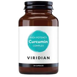 Viridian Curcumin Complex Vegicaps 30