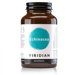 Viridian Echinacea Capsules 60