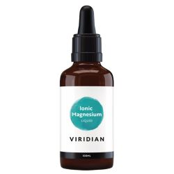Viridian Ionic Magnesium Liquid 100ml
