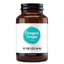 Viridian Oregon Grape Root Extract Veg Caps 90