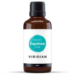 Viridian 100% Organic Equinox Elixir 50ml