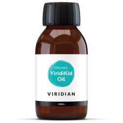 Viridian viridiKid Nutritional Oil Blend 200ml