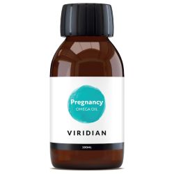 Viridian Pregnancy Omega Oil 200ml