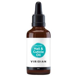 Viridian Ultimate Beauty Nail & Cuticle Oil 12ml