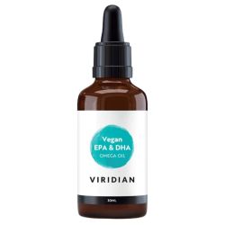  Viridian Vegan EPA & DHA Oil 30ml