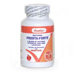 VitaRite Prosta-Forte Vegicaps 60