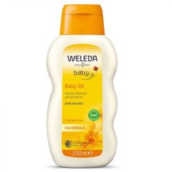 Weleda Calendula Oil (Unfragranced) 200ml