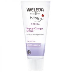 Weleda White Mallow Nappy Change Cream 50ml
