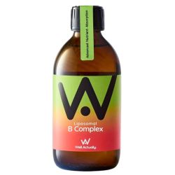 Well Actually Liposomal Vitamin B-Complex 250ml