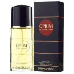 Yves Saint Laurent Opium Pour Homme Eau de Toilette 100ml