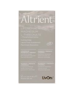 Altrient Liposomal Magnesium L-Threonate Sachets 30