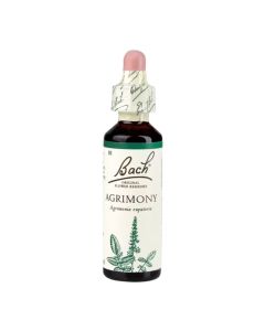 Bach Original Flower Remedies Agrimony 20ml