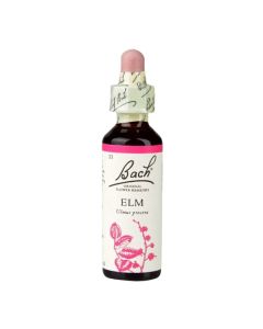 Bach Original Flower Remedies Elm 20ml