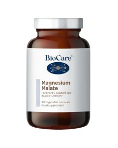 BioCare Magnesium Malate Vegicaps 90