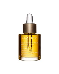 Clarins Blue Orchid Face Treatment Oil Dehydrated Skin 30ml