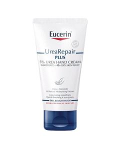 Eucerin Intensive Hand Cream 5% Urea 75ml
