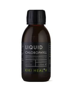 Kiki Health Liquid Chlorophyll 125ml