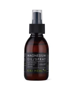 KIKI Health Magnesium Oil Spray 125ml