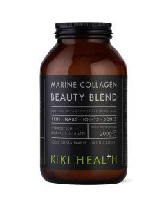 Kiki Health Marine Collagen Beauty Blend Powder 200g