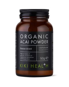 KIKI Health Organic Acai Powder 50g