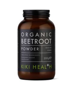 Kiki Health Organic Beetroot Powder 200g