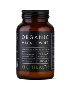 KIKI Health Organic Maca Powder 100g