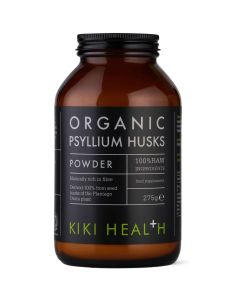  KIKI Health Organic Psyllium Husk Powder 275g