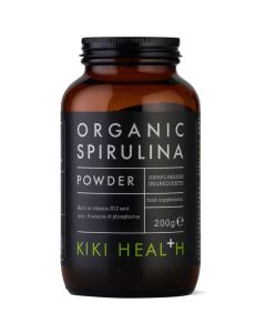  KIKI Health Organic Spirulina Powder 200g