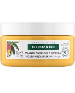 Klorane Nourishing Mango Mask 150ml