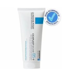 La Roche-Posay Cicaplast Baume B5 100ml is recommended by dermatologists